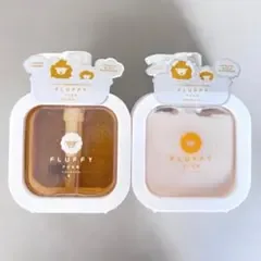 FLUFFY FORM シャンプー&トリートメント 2点セット