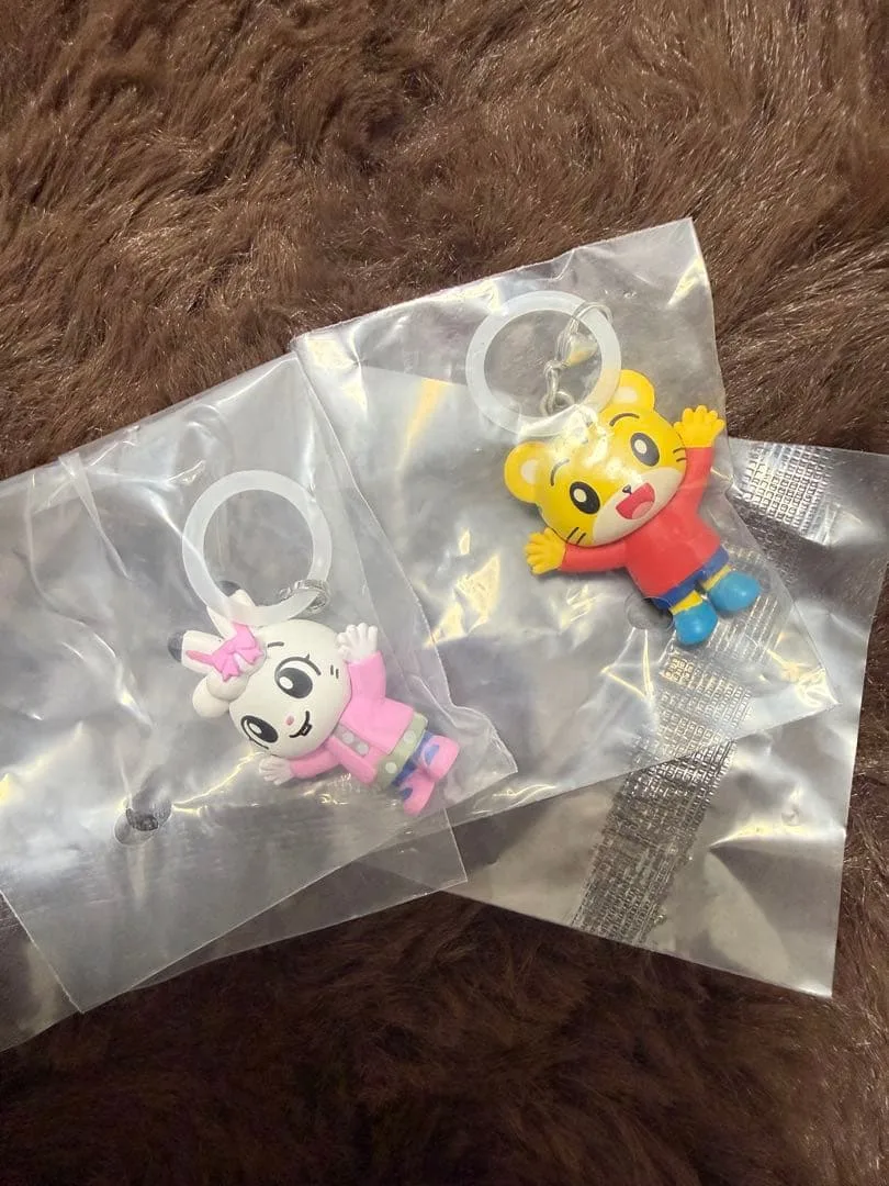 しまじろう ゆらゆらマーカー めじるし みみりん