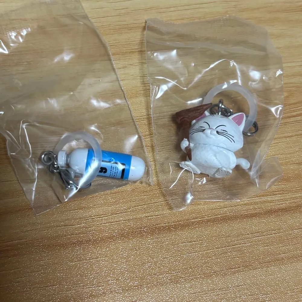 ドラゴンボール めじるしアクセサリー4 2種セット