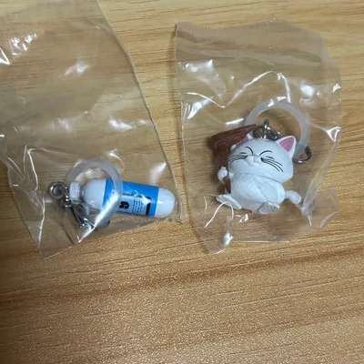 ドラゴンボール めじるしアクセサリー4 2種セット