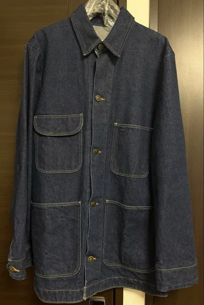 Maison Margiela デニムカバーオール デニムジャケット 40