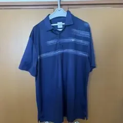 Callaway ゴルフウェア ポロシャツ ネイビー L