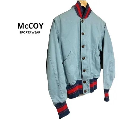 ALOHA-MAHALO 様maccoy sportswear ワークジャケット