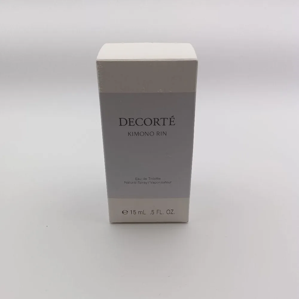 DECORTÉ KIMONO RIN オードトワレ 15ml
