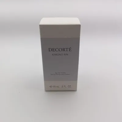 DECORTÉ KIMONO RIN オードトワレ 15ml