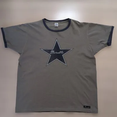 TOYS McCoY Durable リンガーTシャツ ワンスター