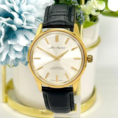 SEIKO セイコー Skayliner 6220-9010S 手巻き 腕時計