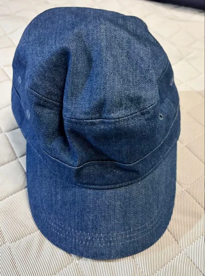 kissmark デニム キャップ