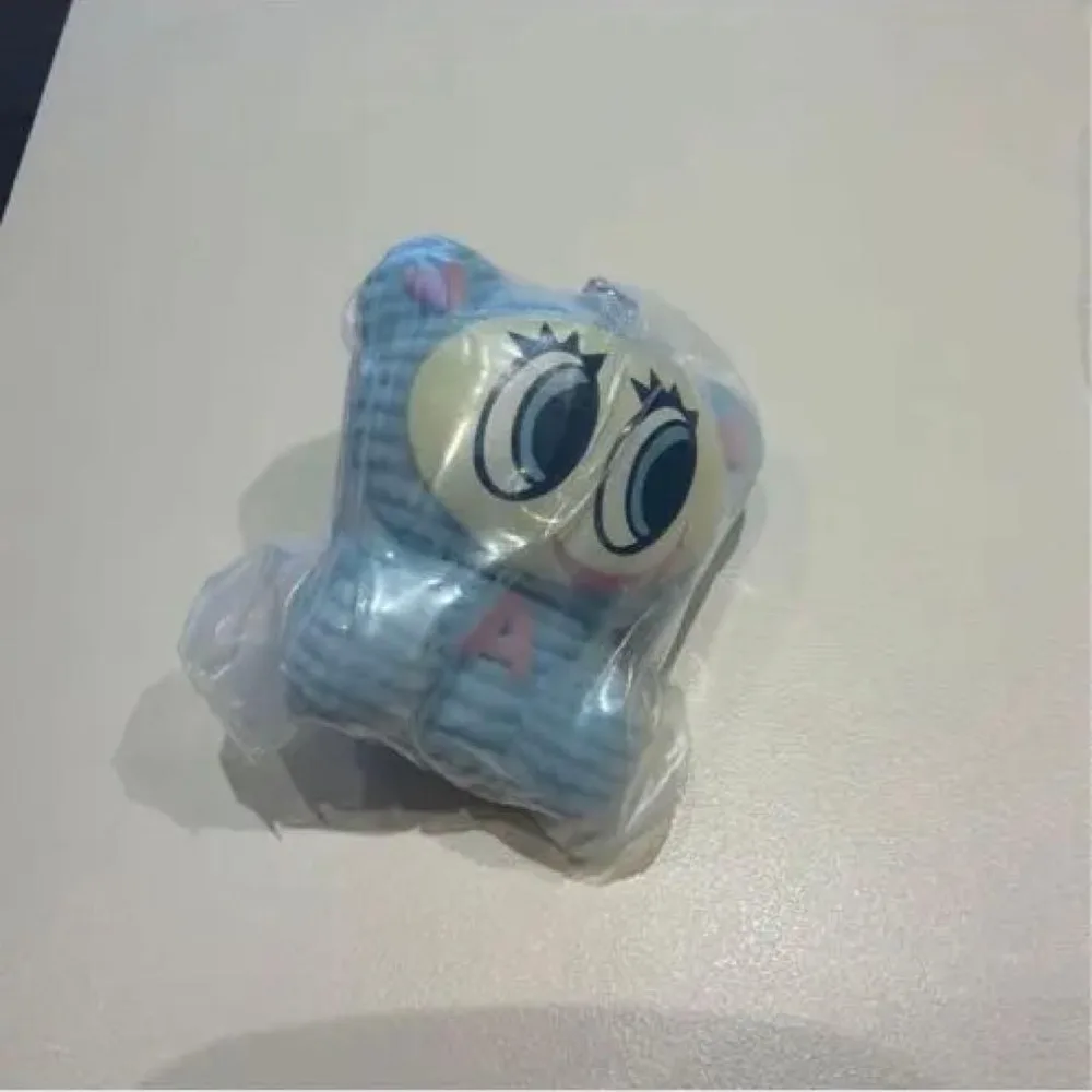 ナルミヤキャラクターズ あみぐるみフロッキー ナカムラくん