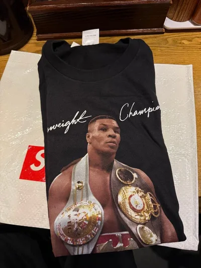 Supreme x Martine Rose Champion Tee
