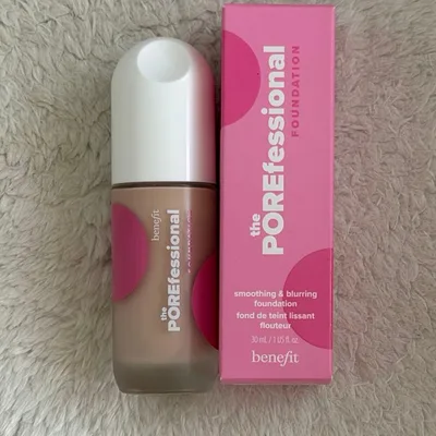 benefit ベネフィットPOREfessional ファンデーション1C
