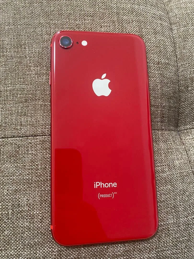 iPhone8 RED 64GB