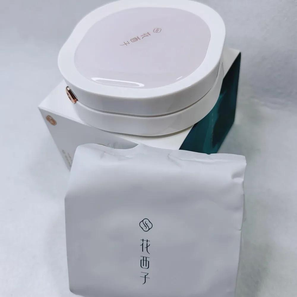 ☆新品未使用☆花西子 Florasis 玉養沁潤款 クッションファンデーション