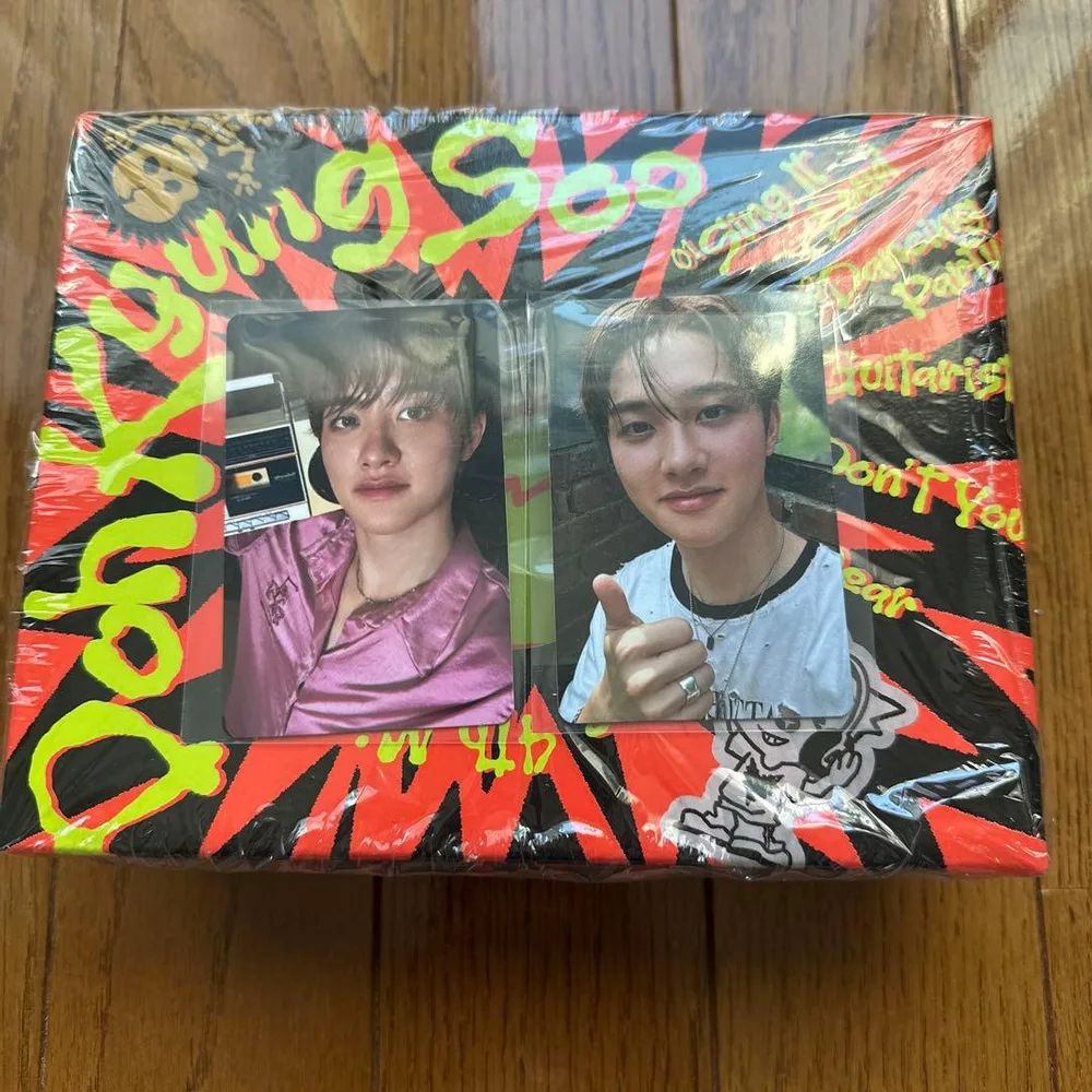 D.O. アルバム DOPAMINE トレカ2枚付き