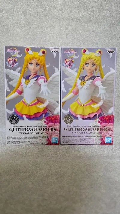 ✨ セーラームーン フィギュア 2種セット ✨