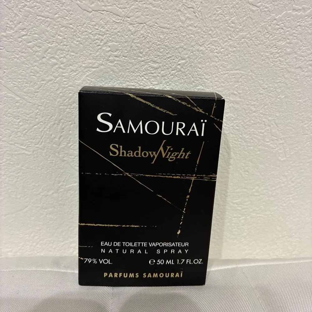 SAMOURAI Shadow Night 50ml
