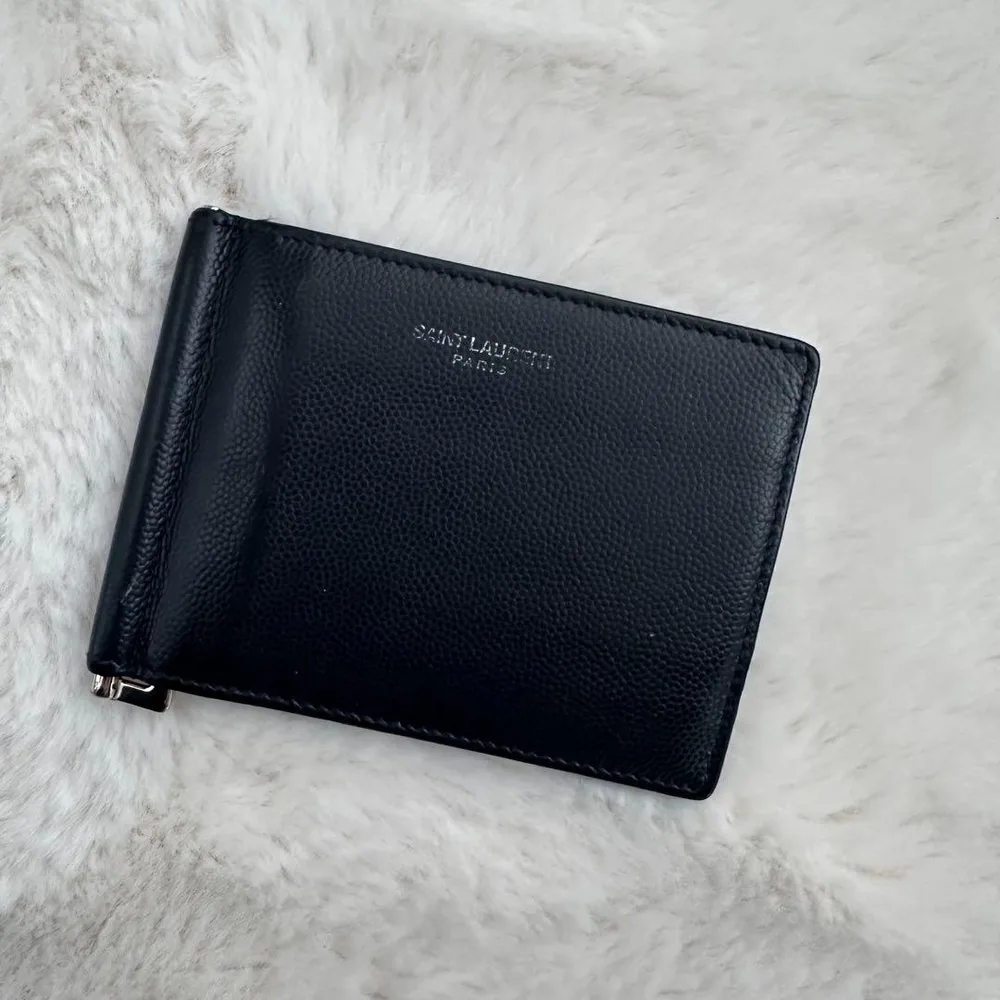 SAINT LAURENT マネークリップ