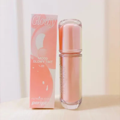ペリペラ peripera ムードグロイティント 01 いちご族