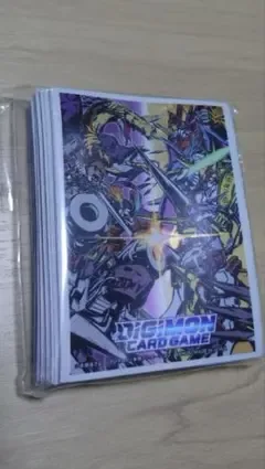 デジモンカード テイマーグッズセット スリーブ