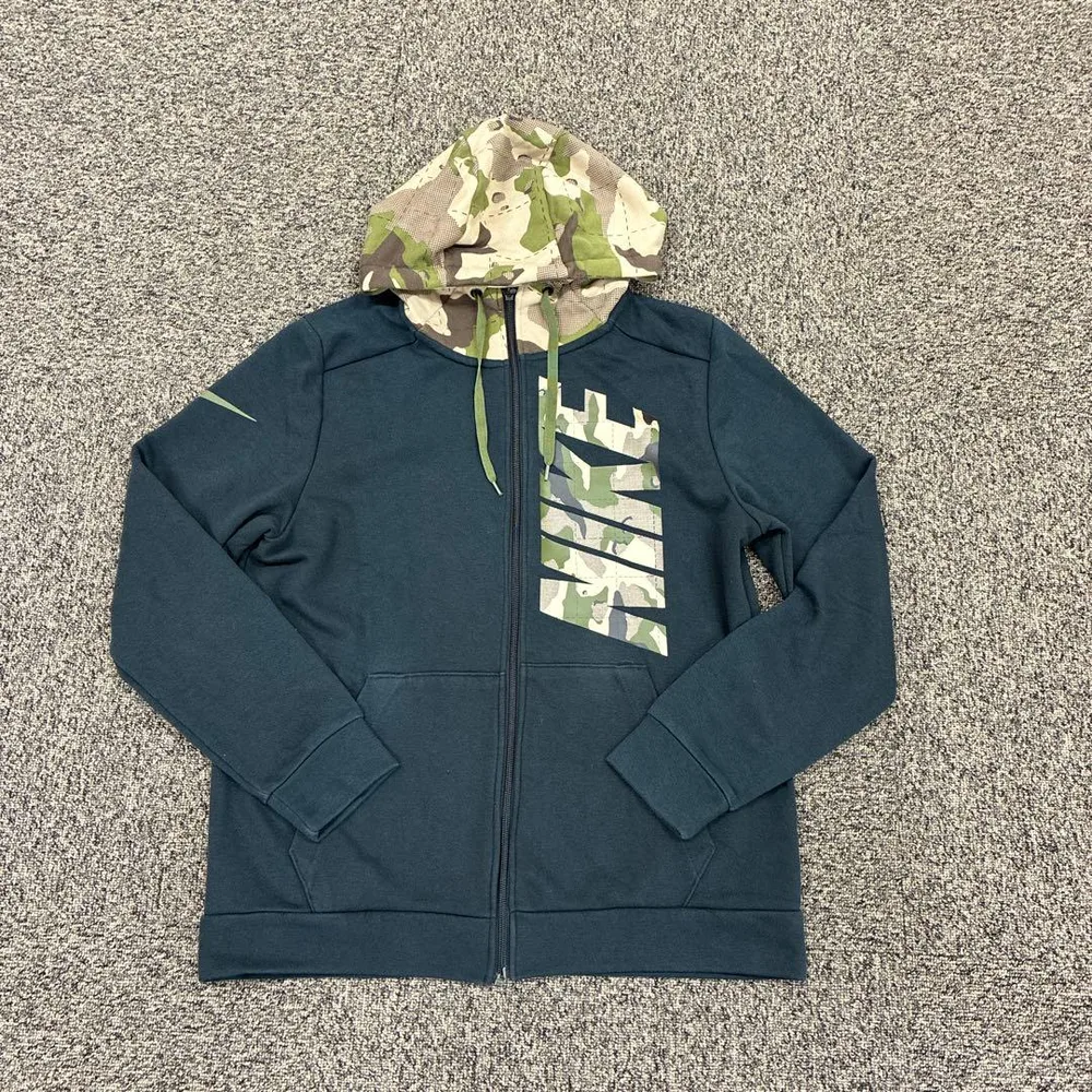 NIKE ジップアップパーカー
