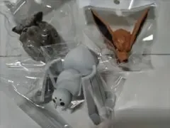 一番くじ NARUTO ナルト F賞 デスクトップフィギュア 起爆粘土 他