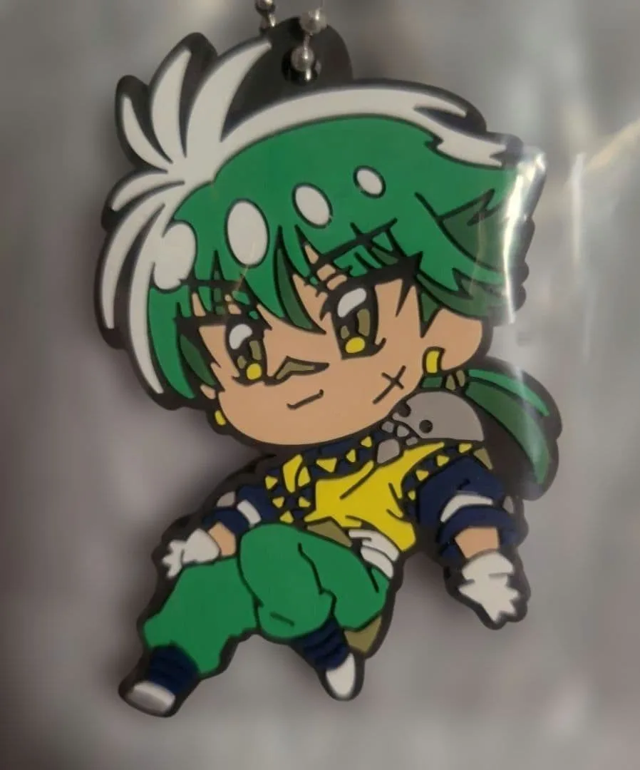 魔法騎士レイアース でふぉラバ!キーホルダーフェリオ