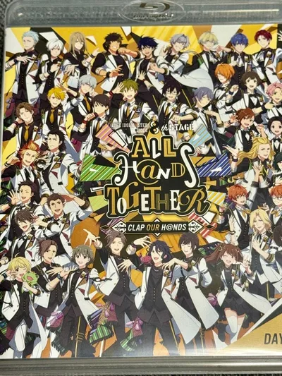 SideM 8th Blu-ray Day2 เท่านั้น
