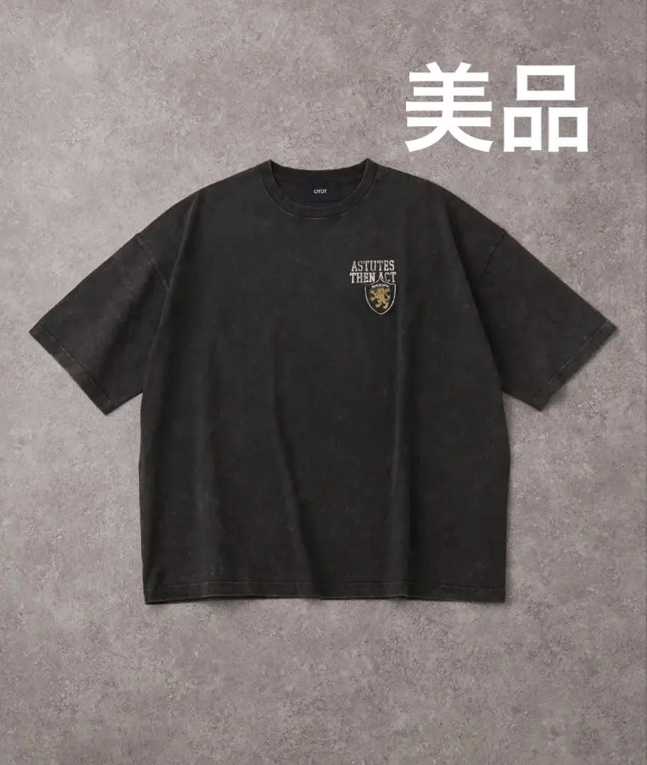 CIYOT ヴィンテージ Tシャツ