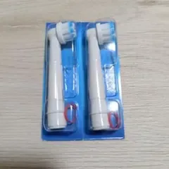 Oral-B 電動歯ブラシ 替えブラシ 2本セット やわらか極細毛ブラシ