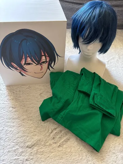 本橋依央利 コスプレ