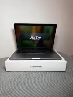 美品 MacBook Pro M1 2020 8GB 256GB