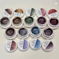 LALONA Crystal Cat Eye A55-01〜09 9色セット