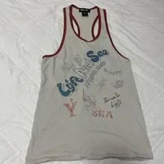 LYFT× WIND AND SEA コラボ タンクトップ Mサイズ