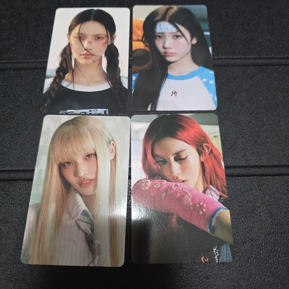 ILLIT BREAK EVEN HMV 特典 トレカ コンプ セット