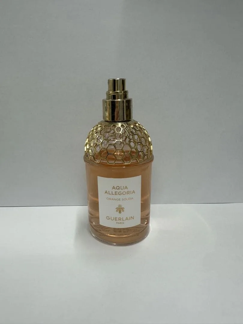 GUERLAIN AQUA ALLEGORIA ORANGE SOLEIA