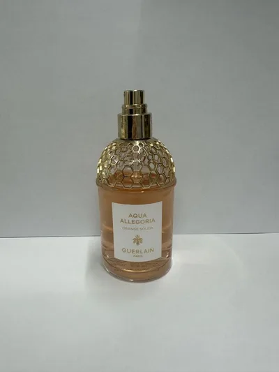 GUERLAIN AQUA ALLEGORIA ORANGE SOLEIA