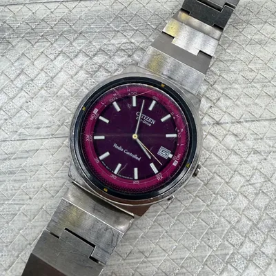 CITIZEN 腕時計 4-T007082 シチズン