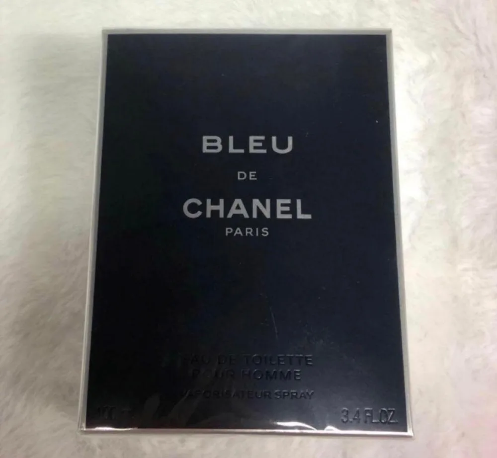 CHANEL ブルー ドゥシャネル オードトワレ EDT 100ml未使用