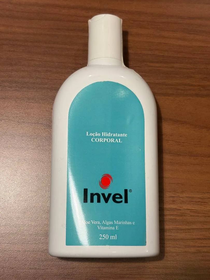 Invel ボディクリーム 250ml