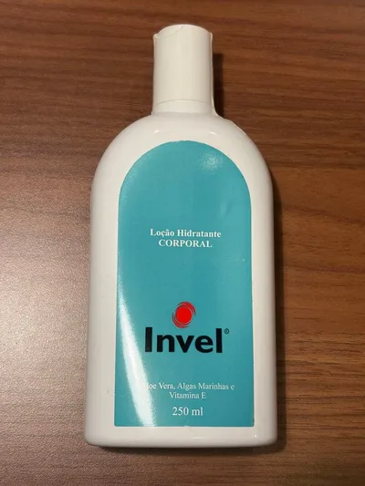 Invel ボディクリーム 250ml