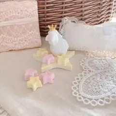 おやすみ羊さん♡アロマストーン