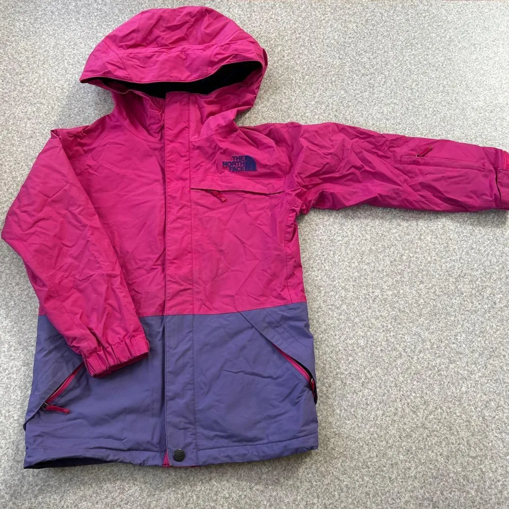 THE NORTH FACE スキー スノボ ウェア ジャケット 120