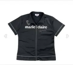 marie claire sport レディース 半袖ジャケット ゴルフウェア