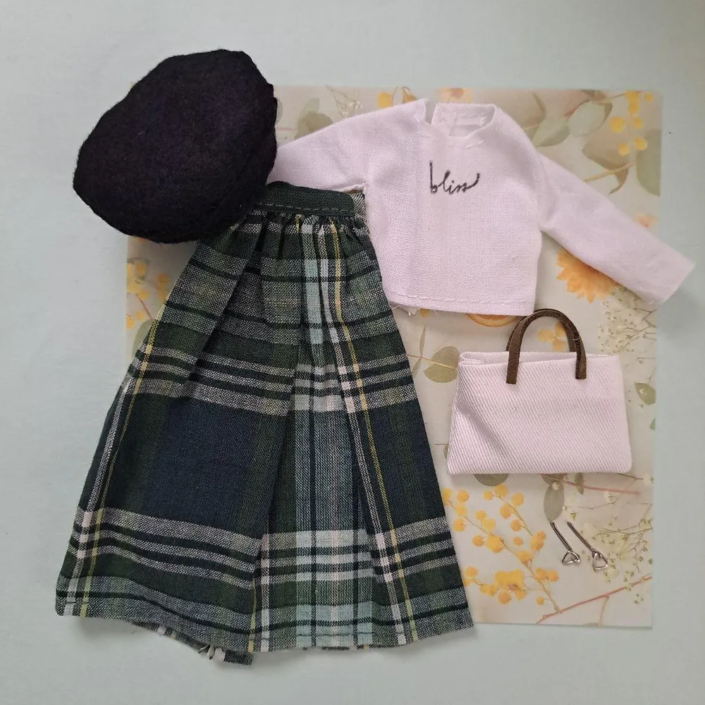 リカちゃん服 コーデ896