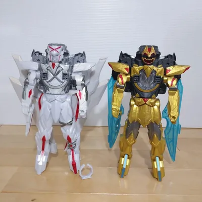 ナンバーワン戦隊ゴジュウジャー DXテガジューン&テガソード
