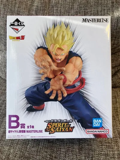一番くじ ドラゴンボール B賞 超サイヤ人孫悟飯 フィギュア