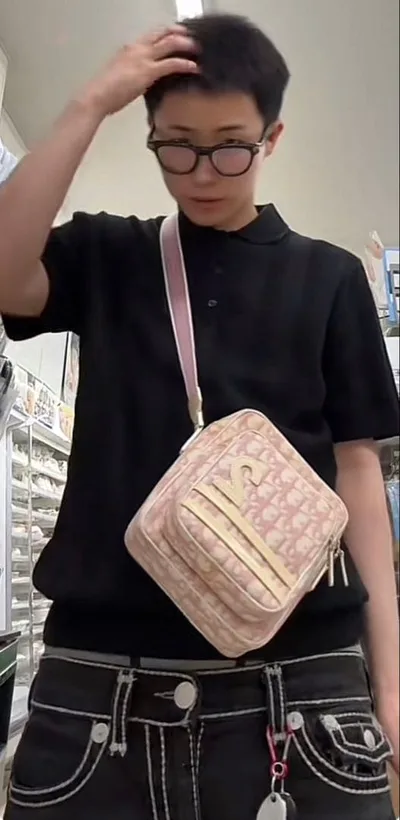 ZARA テクスチャーリブニットポロ ブラック半袖Mサイズ