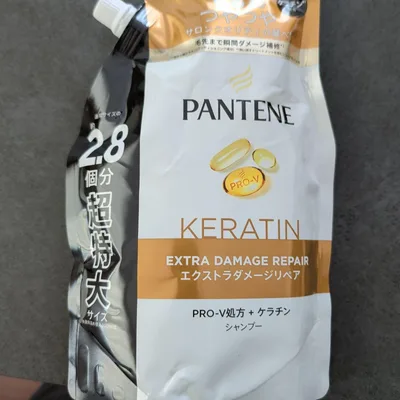 パンテーン エクストラダメージリペア シャンプー 詰替 860ml