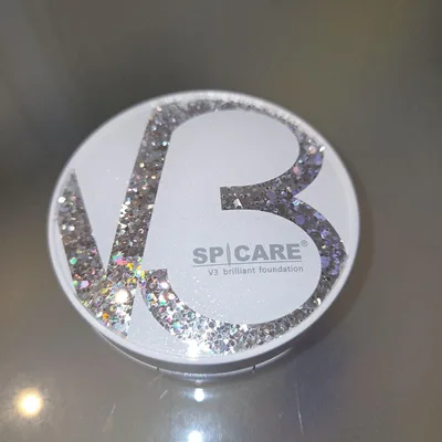 SPICARE V3 ブリリアントファンデーション ケース