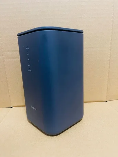 ドコモ HR02 home 5G ルーター Wi-Fi 本体のみ…